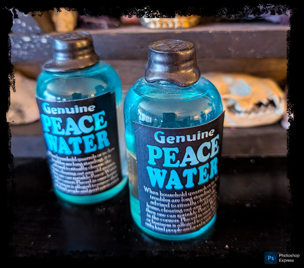 Genuine Peace Water