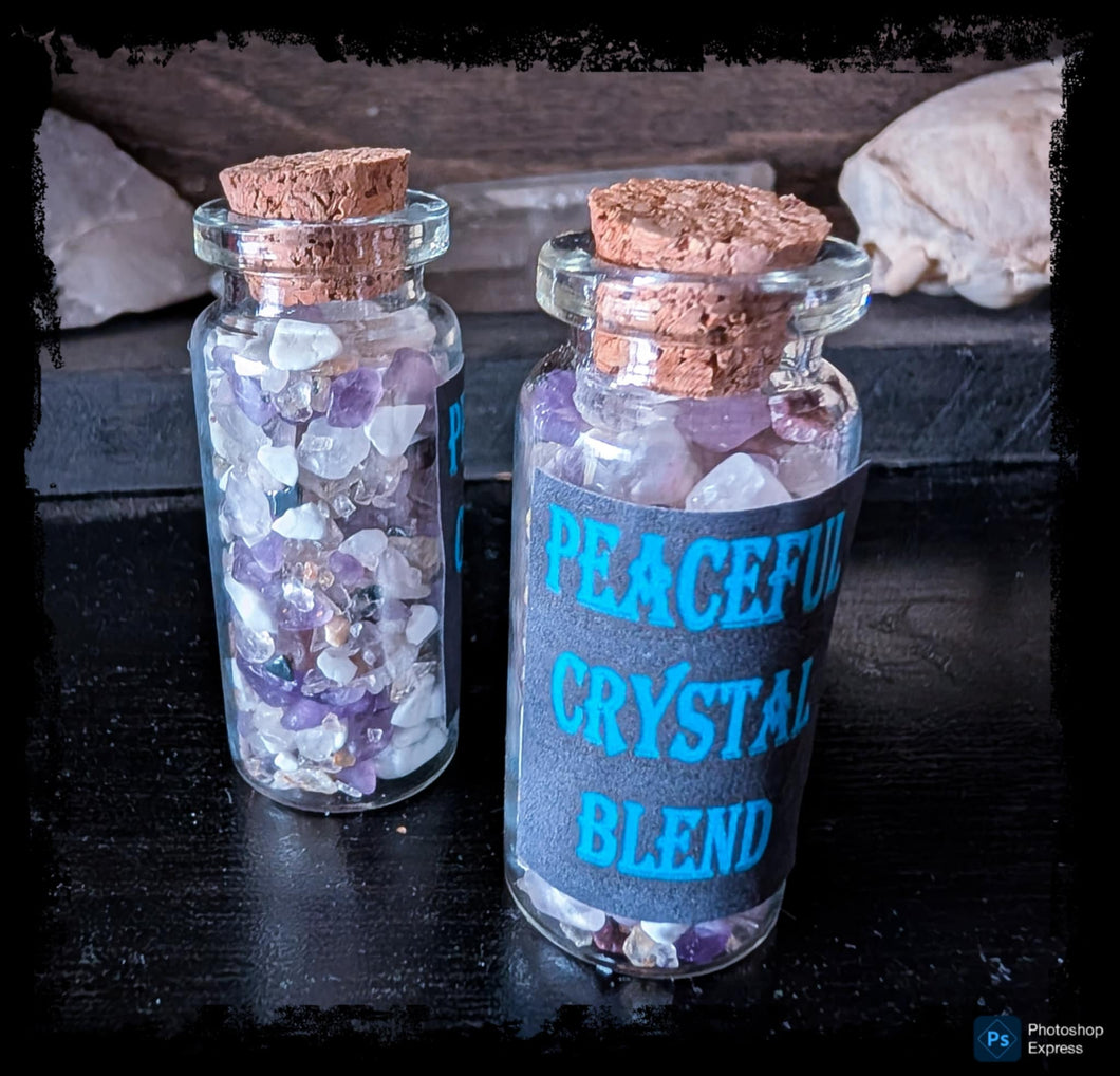 Peaceful Crystal Blend