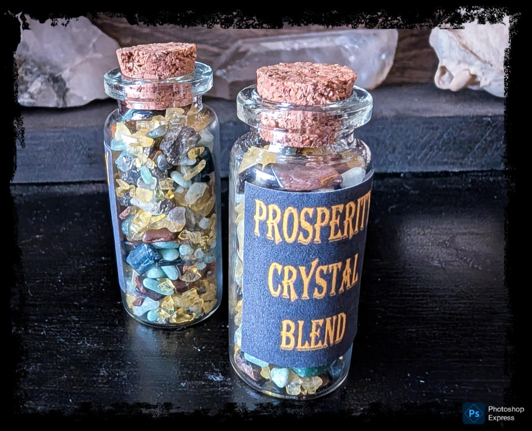 Prosperity Crystal Blend