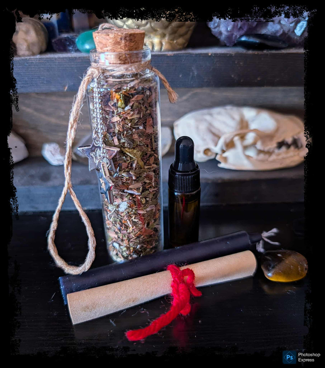 Protection Spell Kit