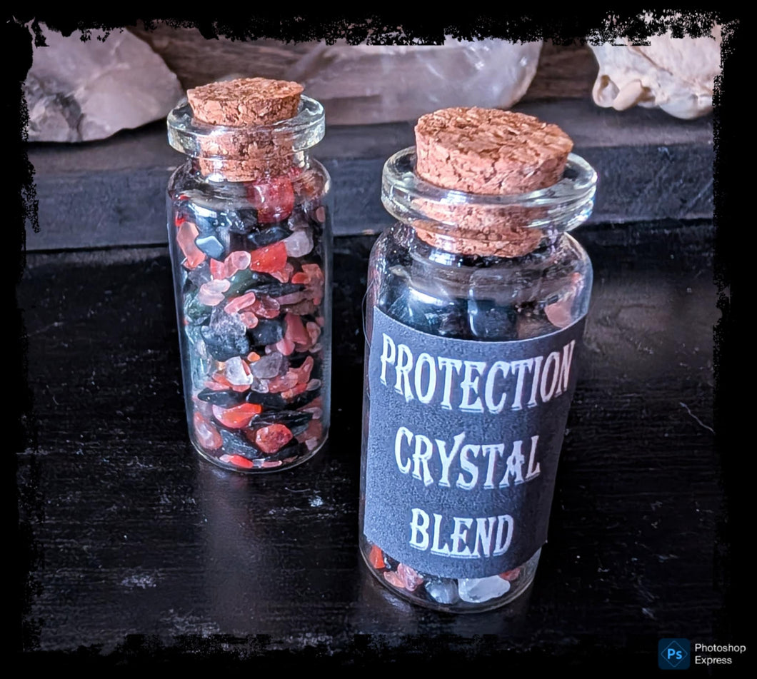 Protection Crystal Blend