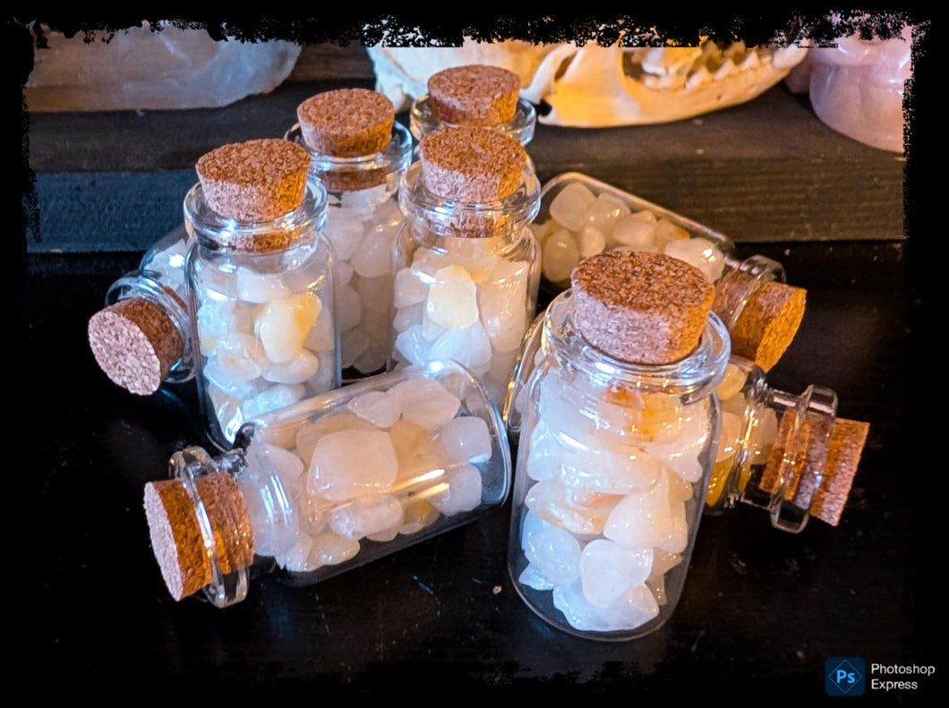 Quartz Vials