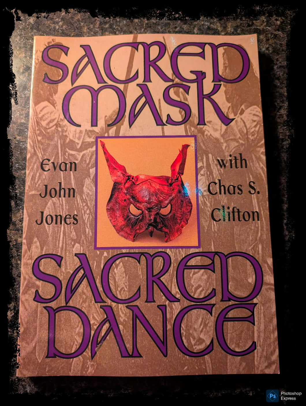 Sacred Mask, Sacred Dance, Vintage 1997