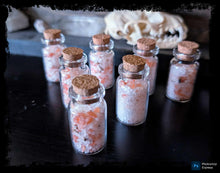 Load image into Gallery viewer, Lavender Salt Vials
