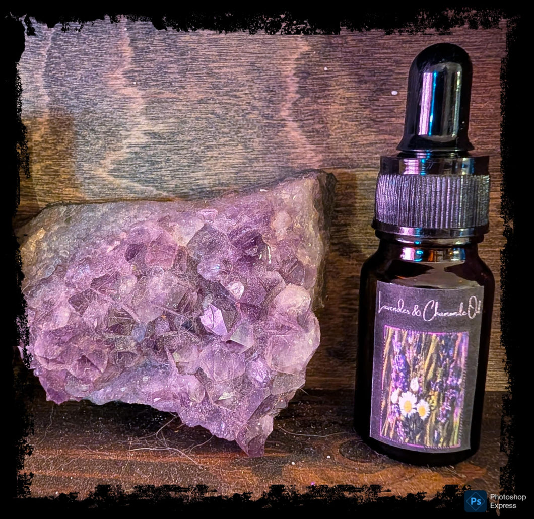 Lavender & Chamomile Oil