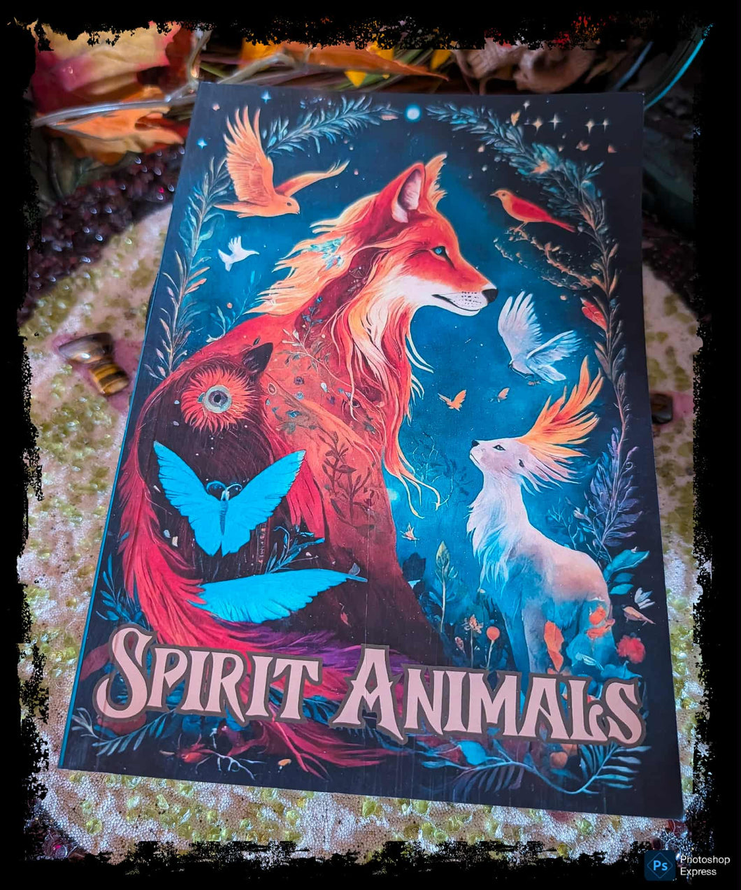 Spirit Animals: Discover Yours