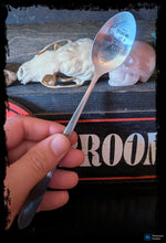 Load image into Gallery viewer, Ritual Spoon ~ "Stirring Up A Little Magic!"
