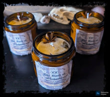 Load image into Gallery viewer, The Book of Shadows-Inspired Candle
