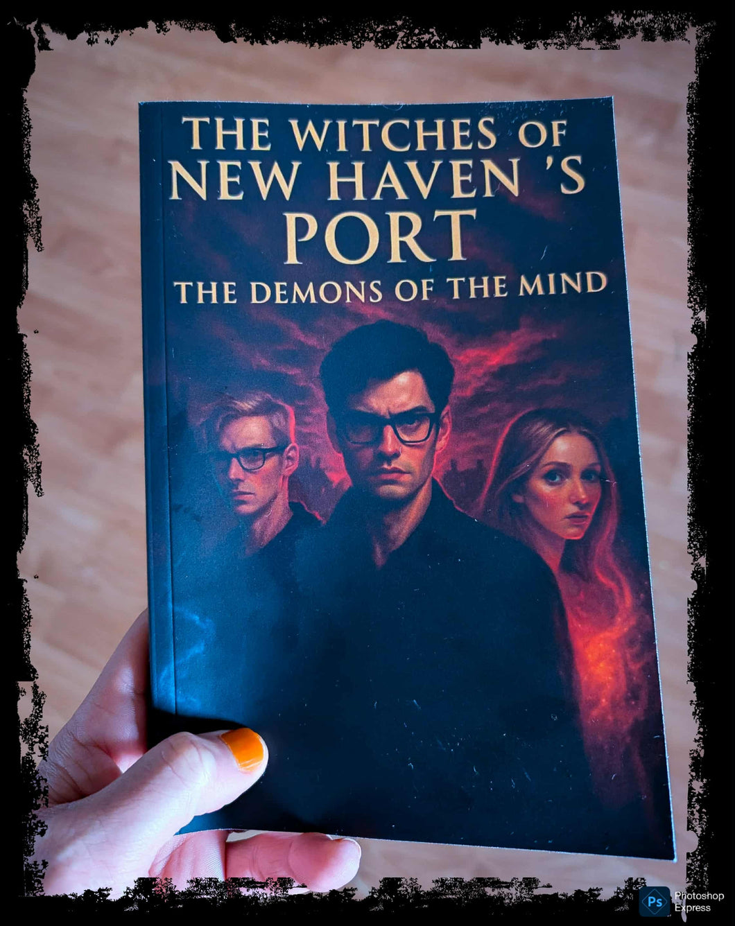 The Witches of New Haven's Port: The Demons of the Mind