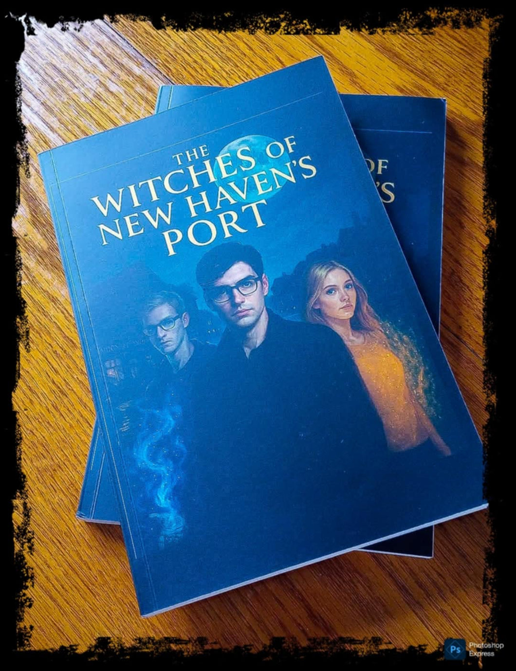 The Witches of New Haven's Port