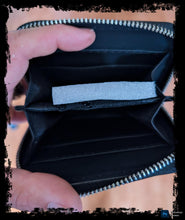 Load image into Gallery viewer, Three of Swords Inspired Wallet
