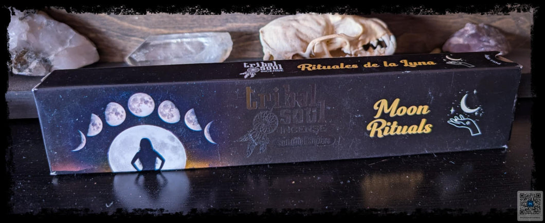 Moon Rituals Incense Sticks