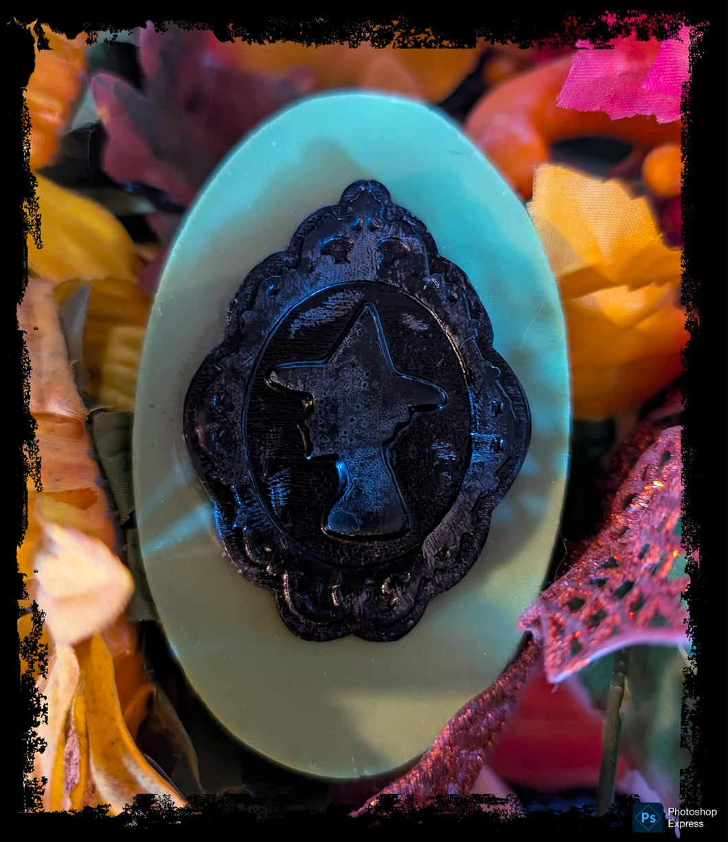 Witches Brew Cameo Spell Soap