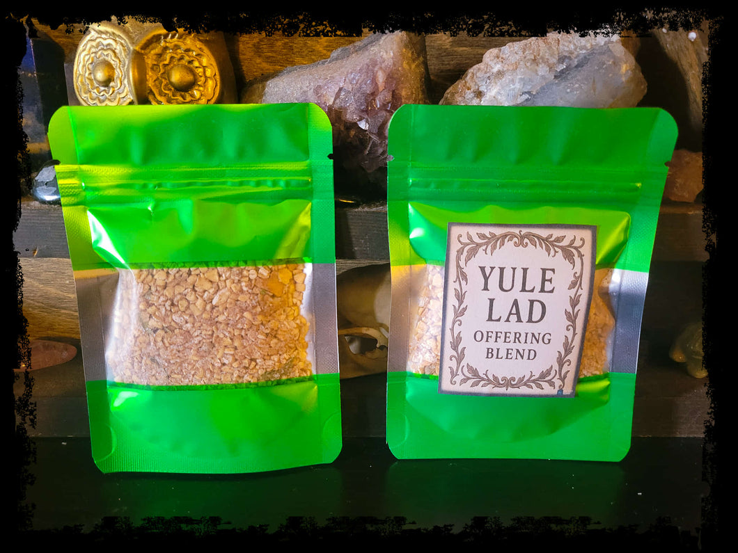 Yule Lad Offering Blend