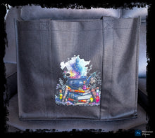 Load image into Gallery viewer, Large Witch's Apothecary Tote Bag

