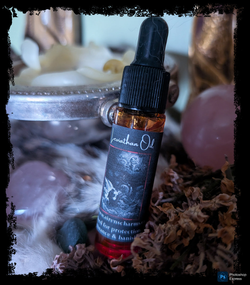 Leviathan Oil