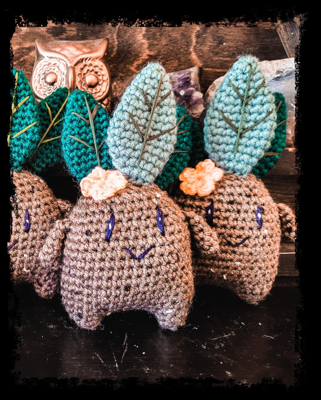 Mandy the Mandrake Sprout