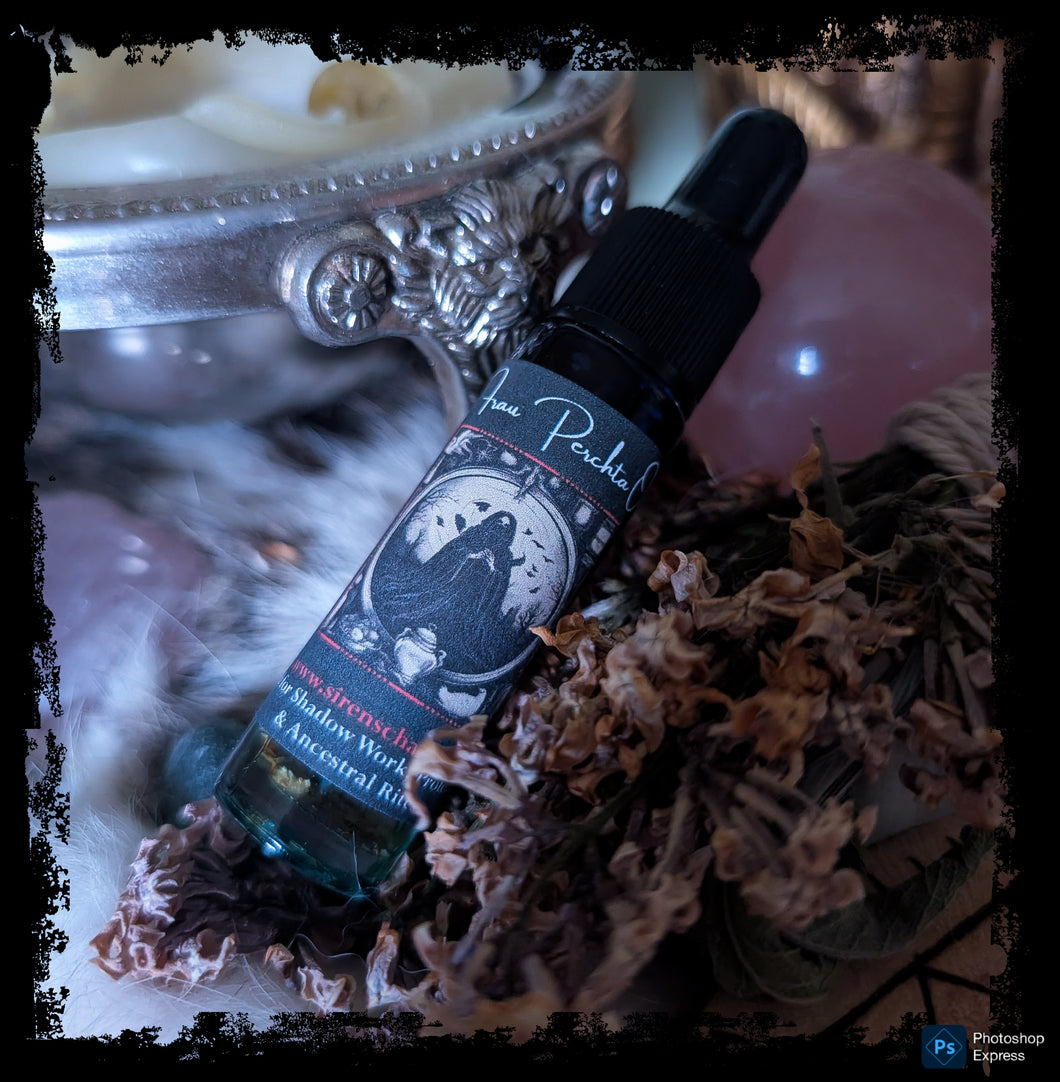 Frau Perchta Oil