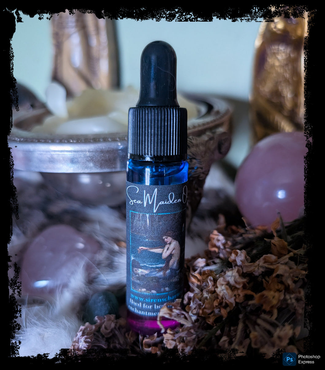 Sea Maiden Oil
