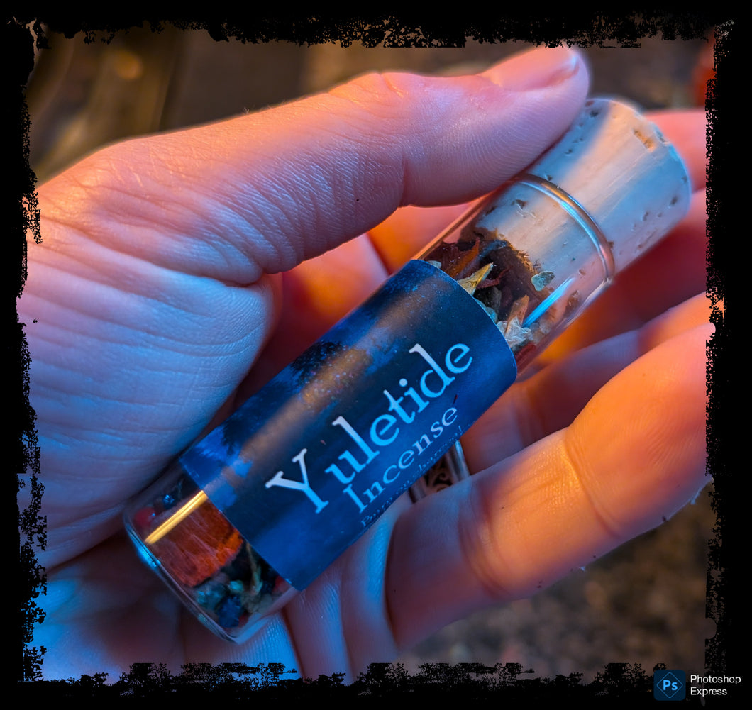 Yuletide Loose Incense