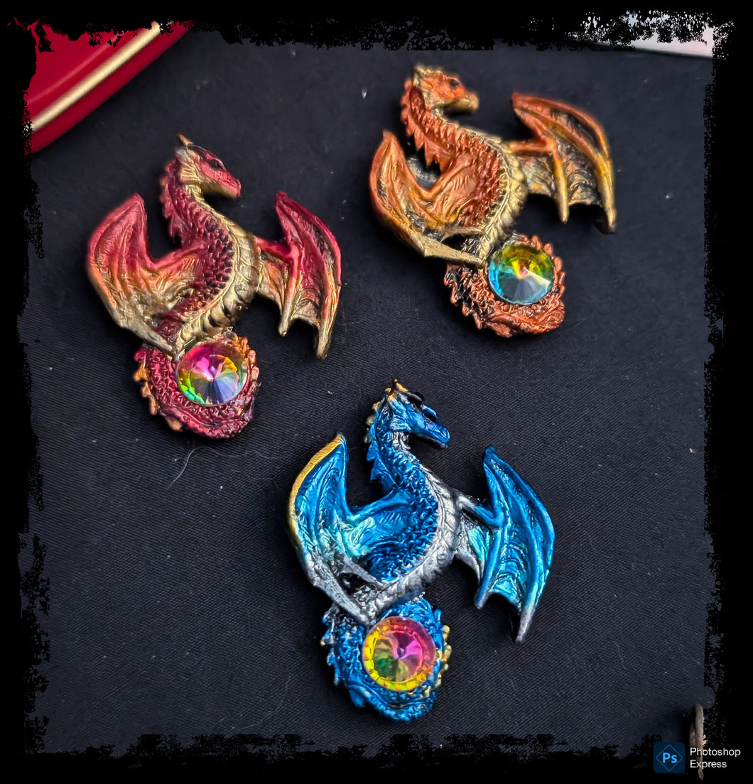 Dragon Magnets