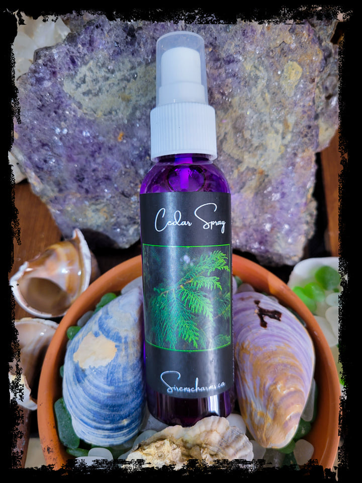 Cedar Spray