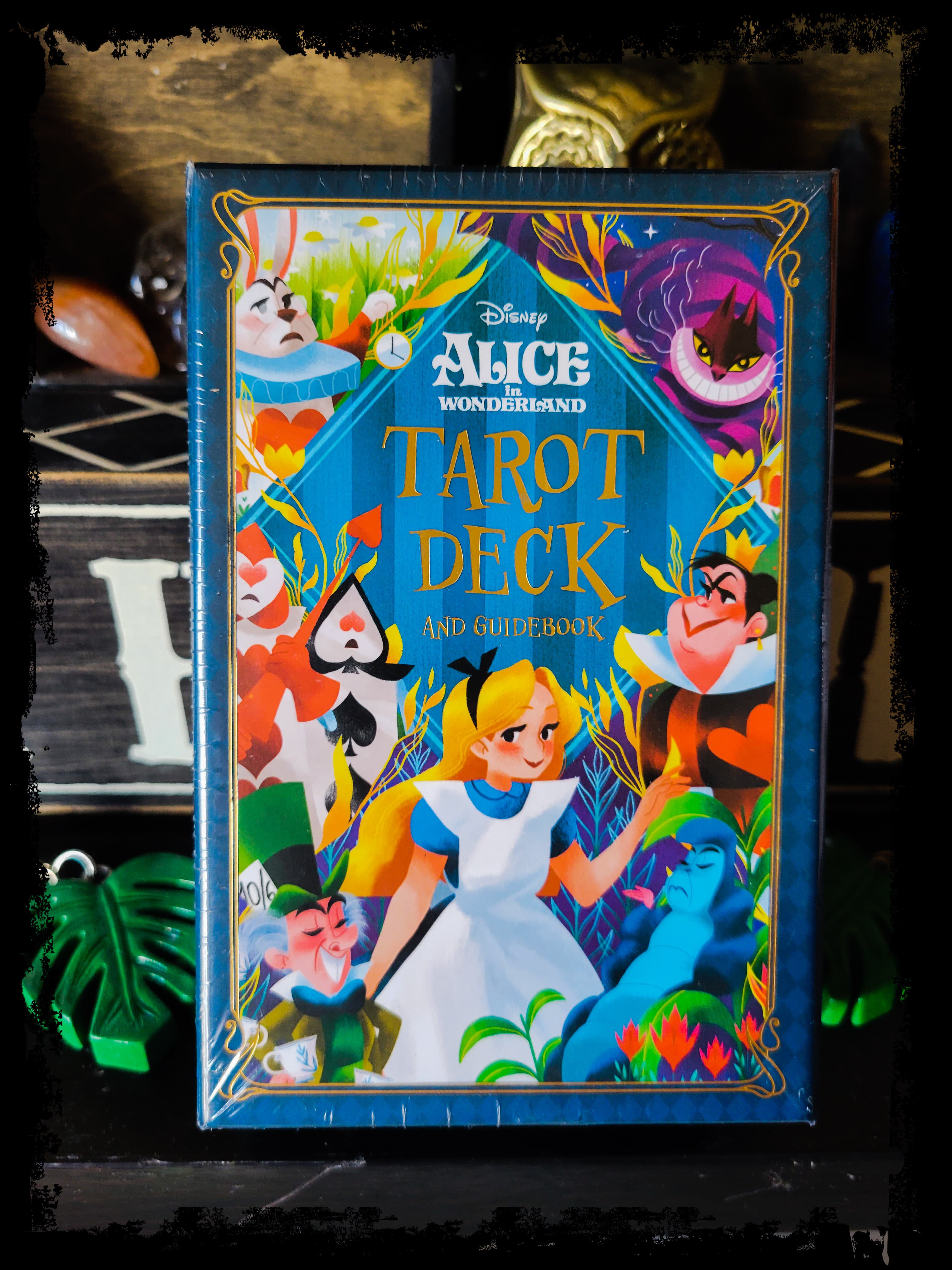 Disney's Alice in Wonderland Tarot Deck – Sea Siren's Charms