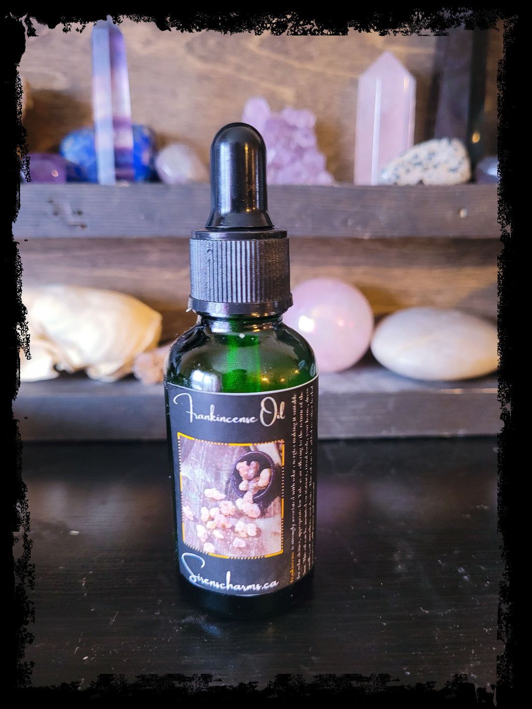 Frankincense Oil