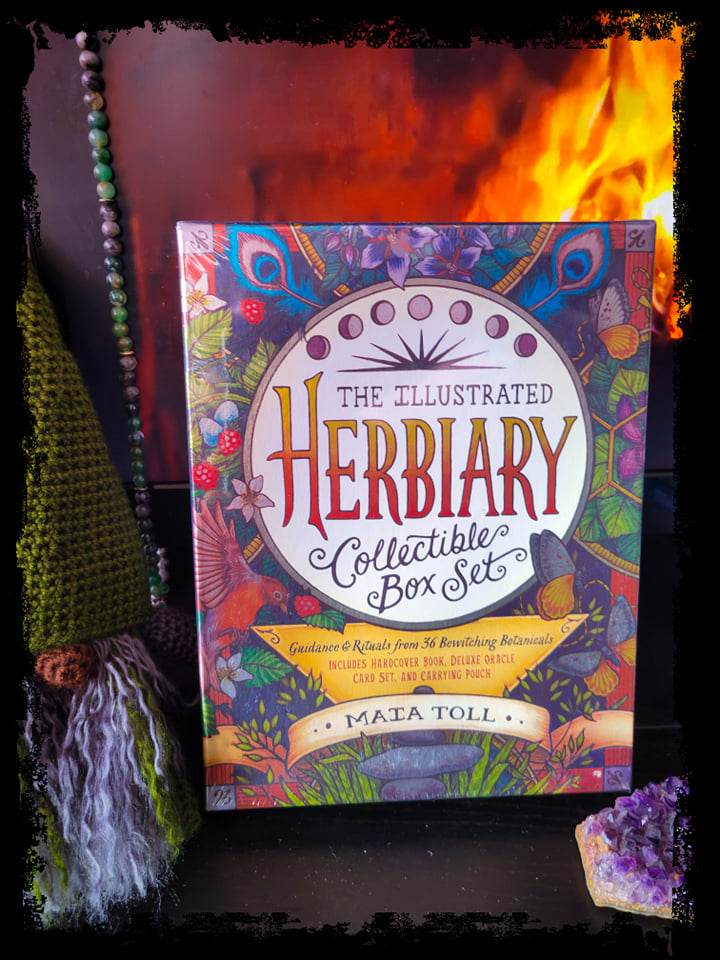 The Illustrated Herbiary Collectible Box Set