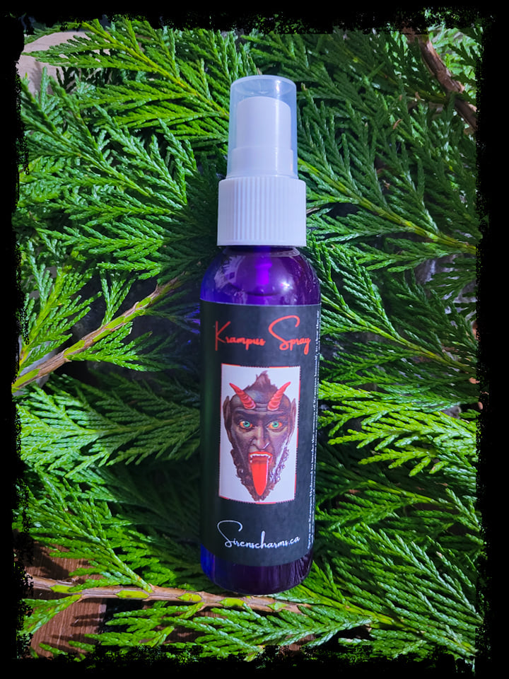 Krampus Spray