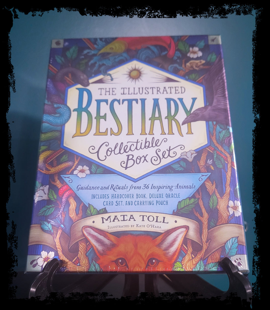 The Illustrated Bestiary Collectibe Box Set