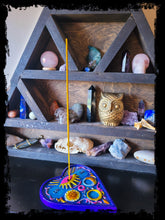 Load image into Gallery viewer, Planchette Incense Burner
