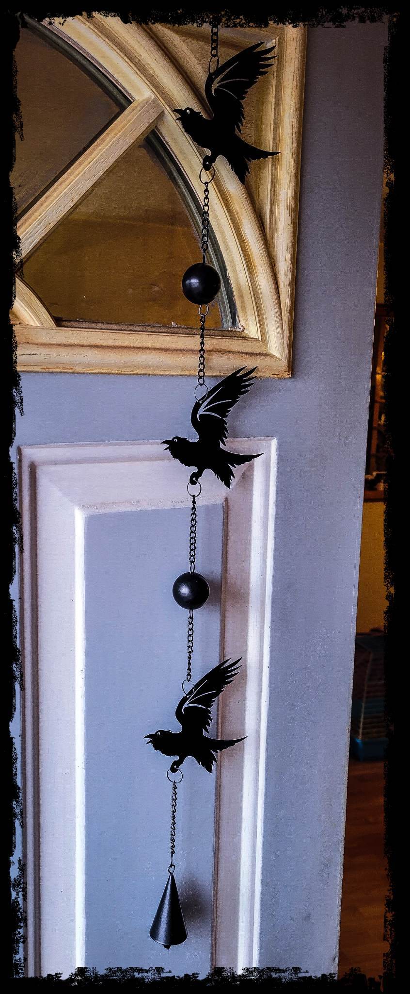 Raven Windchimes