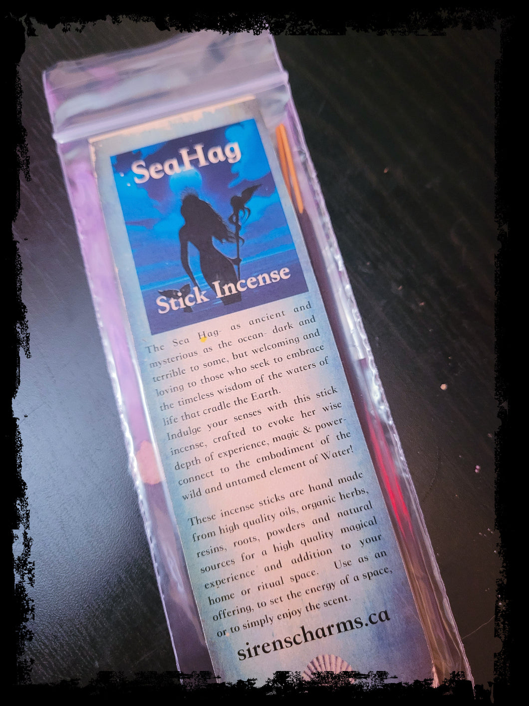 Sea Hag Incense Sticks