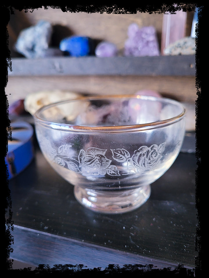 Vintage Offering Bowl, 1970s