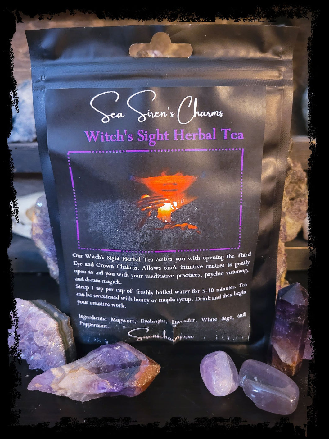 Witch's Sight Herbal Tea